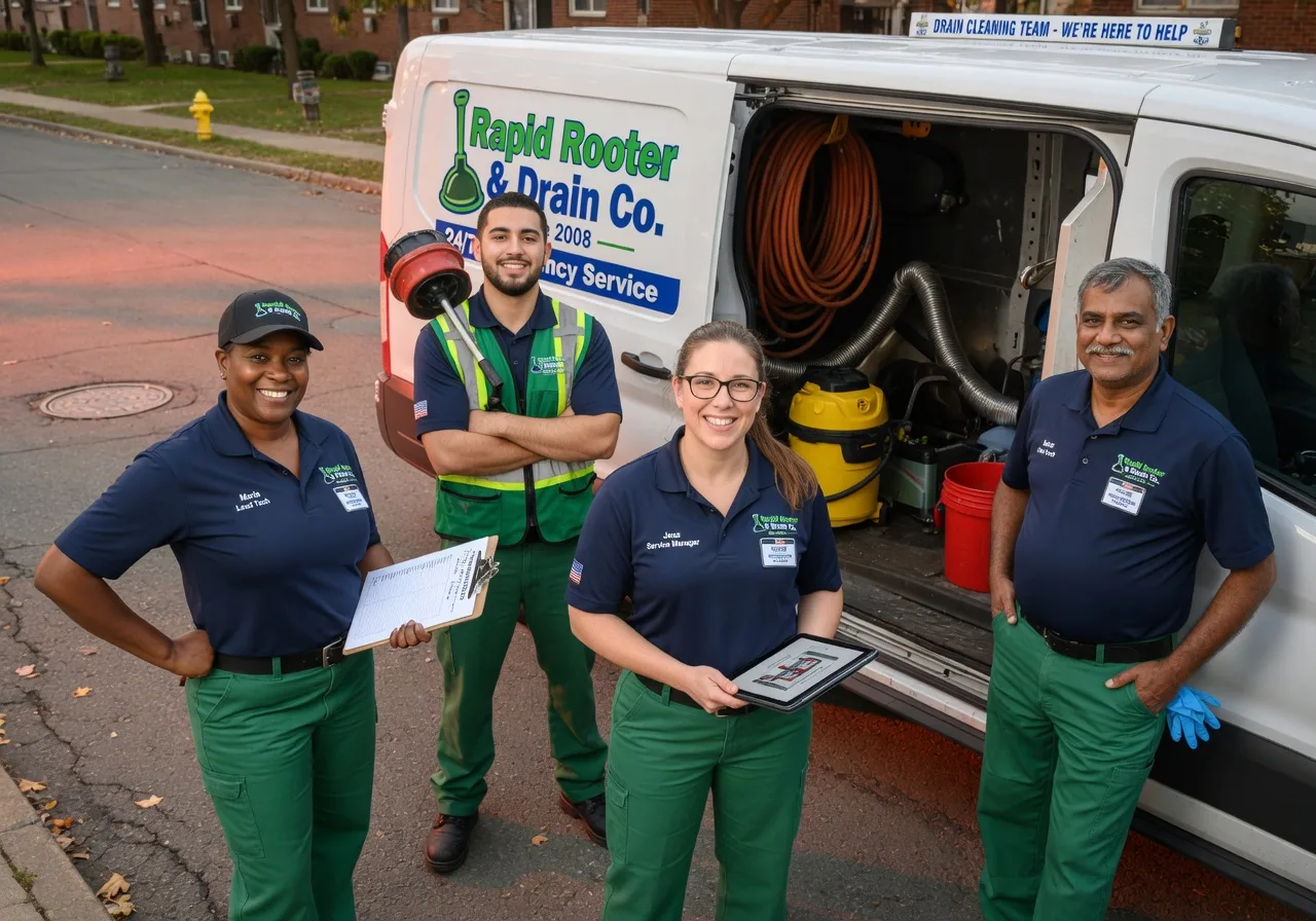 Drain Cleaning company in Dubuque, IA